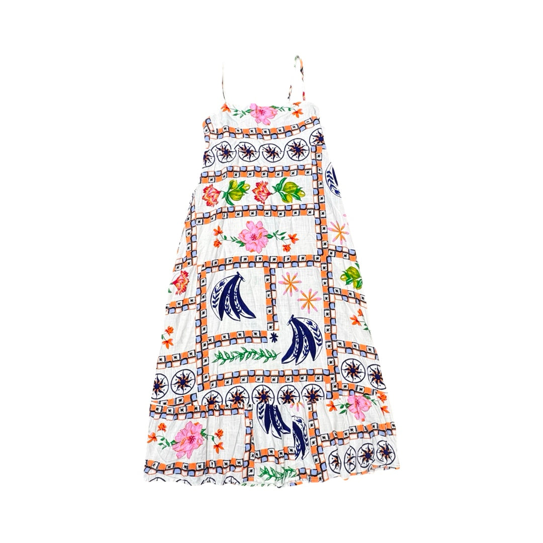 Dress Casual Maxi By LABEL OF LOVE In Multi, Size:L