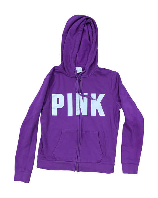 Jacket Other By Pink In Purple, Size:S