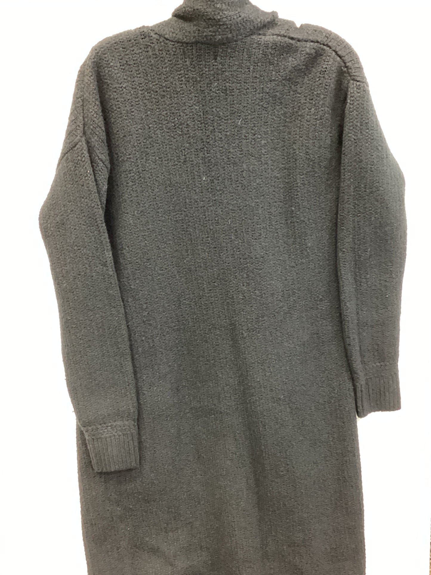 Sweater Cardigan By Old Navy In Black, Size:M