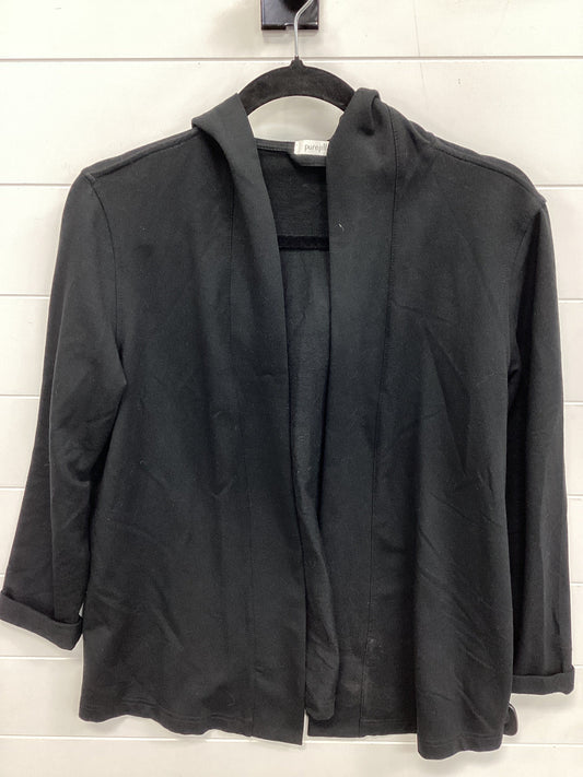 Top Ls By Pure Jill In Black, Size:M