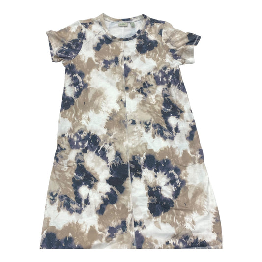 Dress Casual Midi By Cmc In Multi, Size:Mp