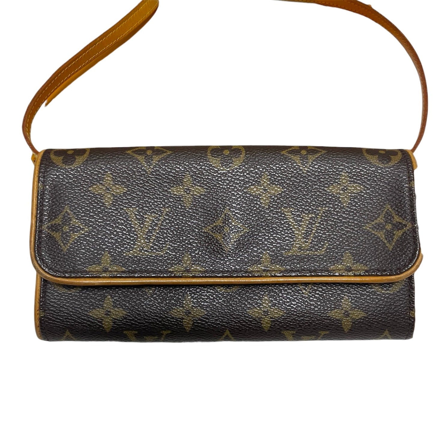Crossbody Luxury Designer By Louis Vuitton, Size: Small