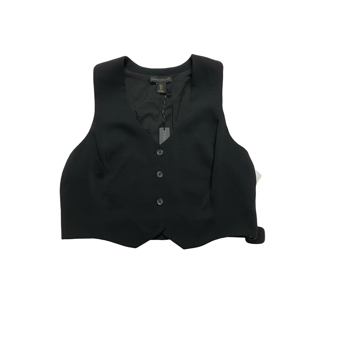 Vest Other By House Of Harlow In Black, Size:L
