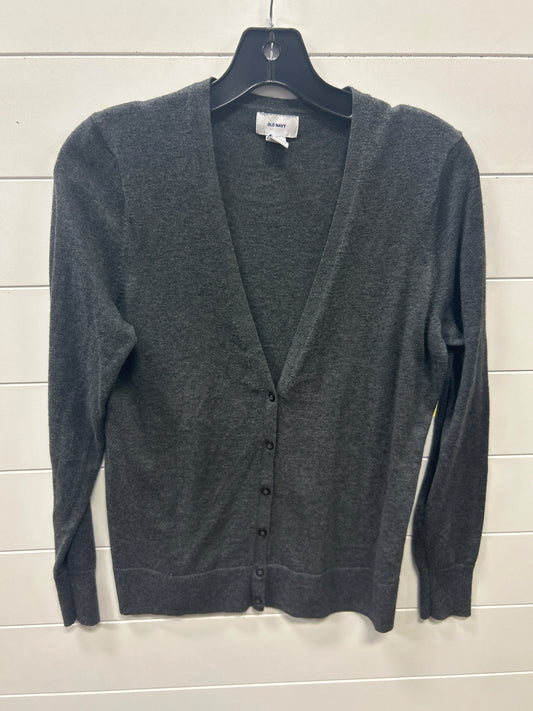 Cardigan By Old Navy In Grey, Size:M