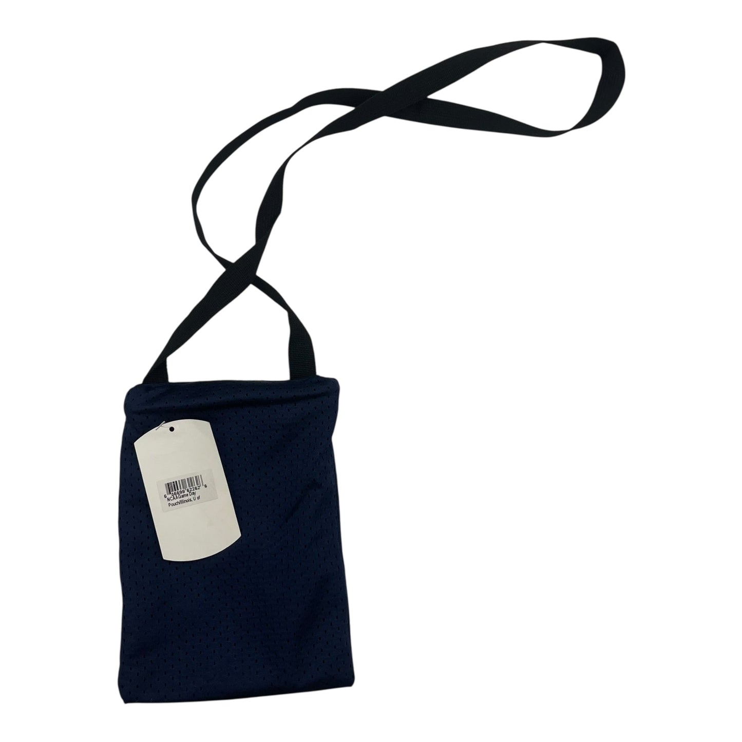 CROSSBODY by    CLOTHES MENTOR In NAVY, Size: SMALL