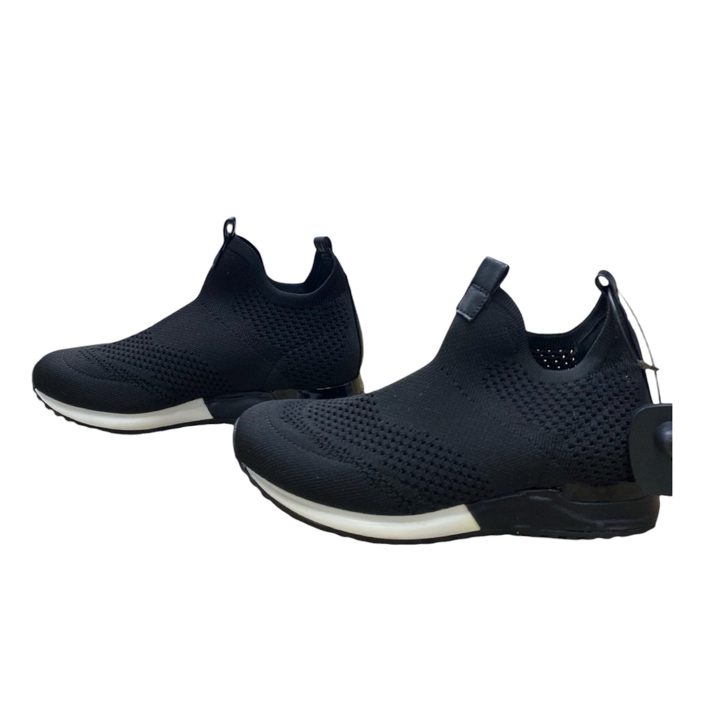 Shoes Athletic By J Slides In Black, Size:6