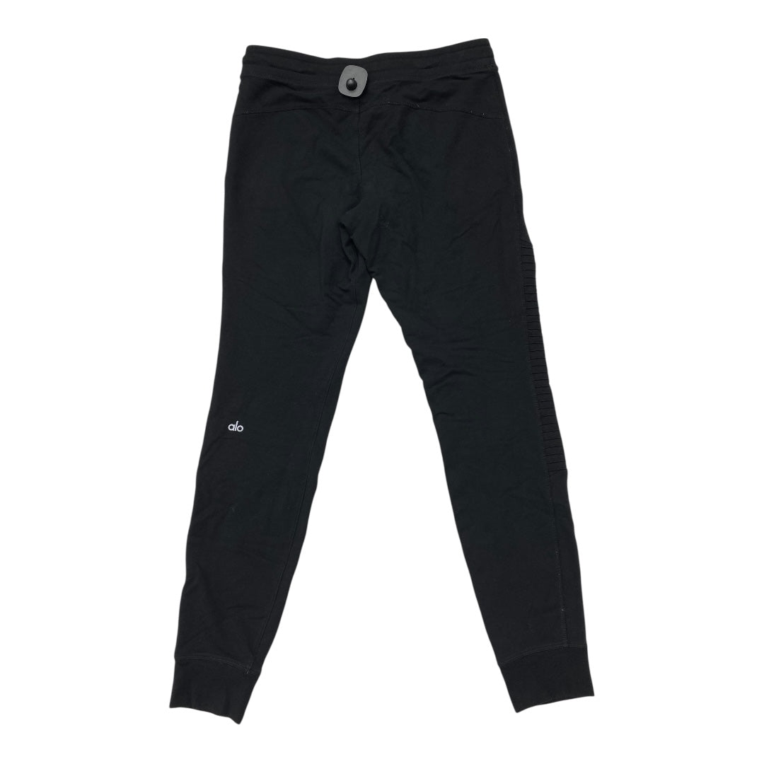 Pants Joggers By Alo In Black, Size:L