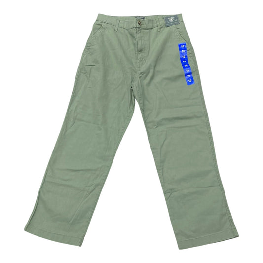Pants Chinos & Khakis By Clothes Mentor In Green, Size:10