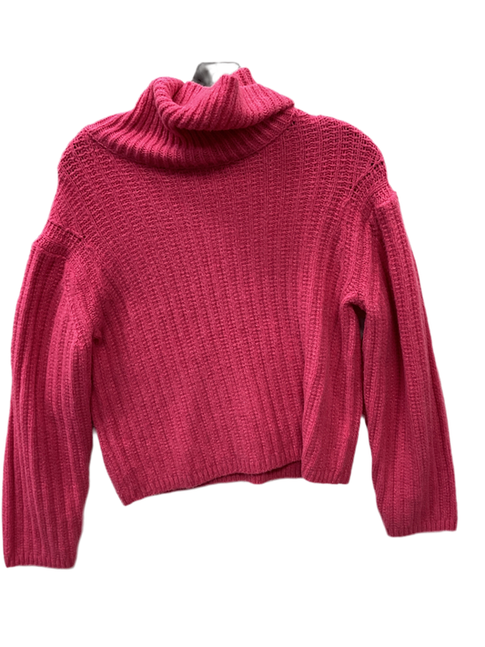 Sweater By Universal Thread In Pink, Size:Xs