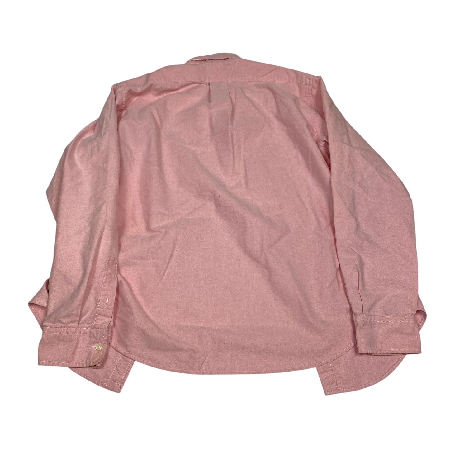 Top Ls By Ralph Lauren In Pink, Size:L