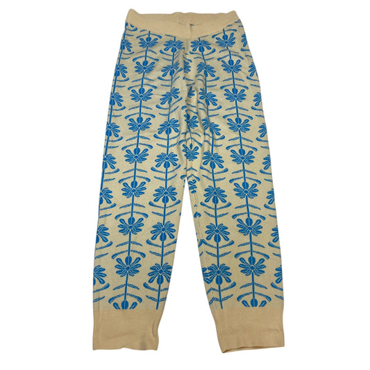 Pants Lounge By Piper & Scoot In Tan, Size:L