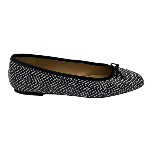 Shoes Flats By Talbots In Polkadot Pattern, Size:9