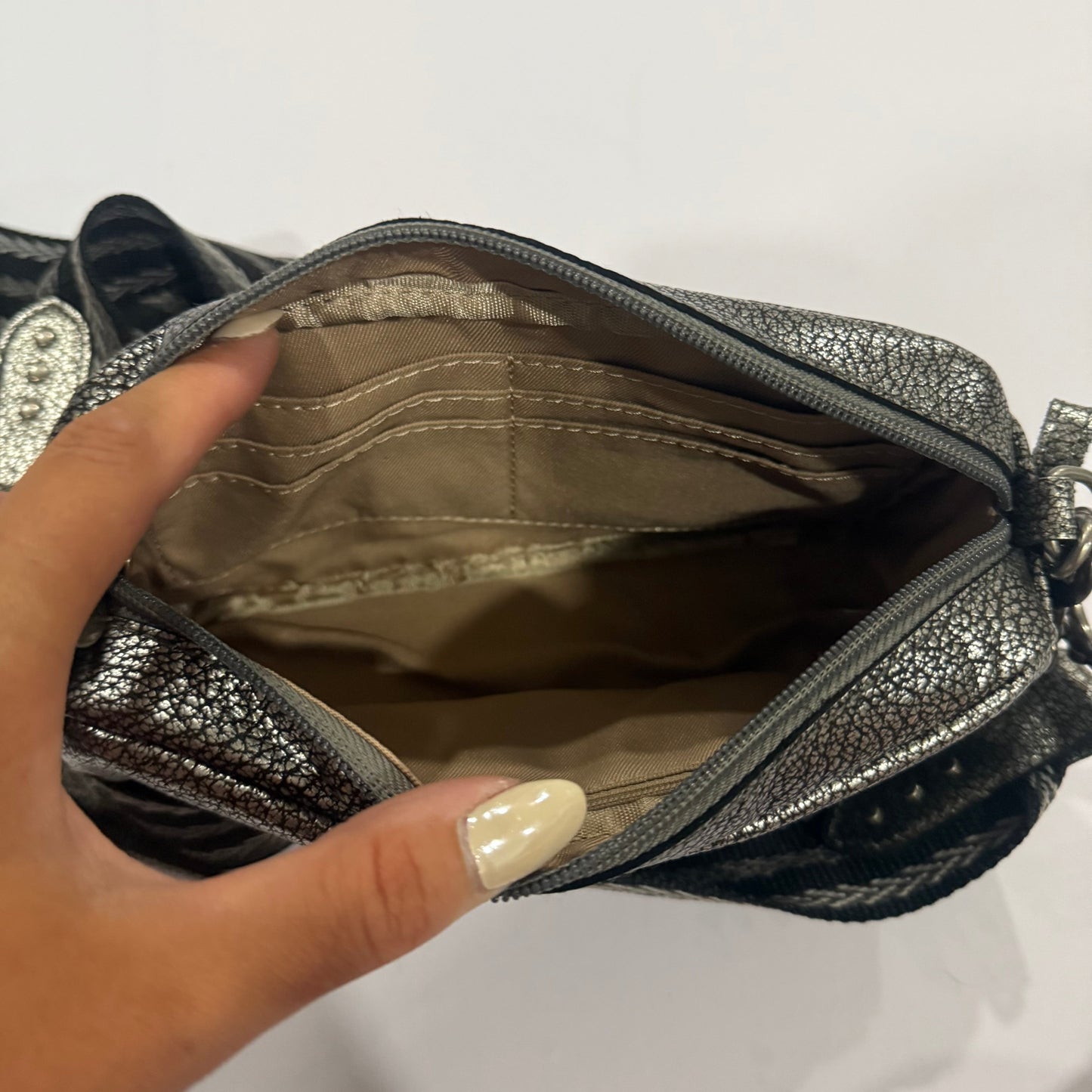 Crossbody By The Sak, Size: Medium