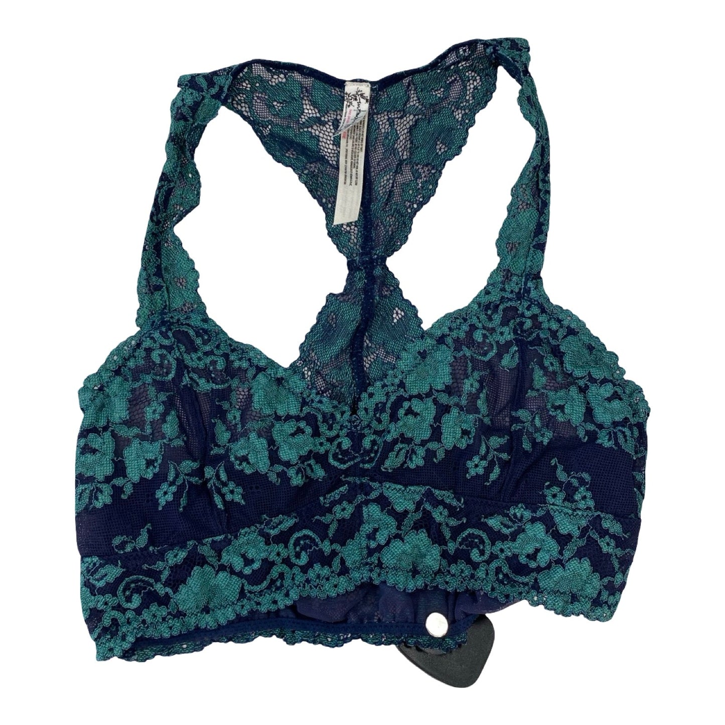 Bralette By Free People In Multi, Size:S