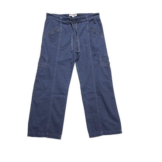 Pants Cargo & Utility By Seventy + Mochi In Navy, Size:M