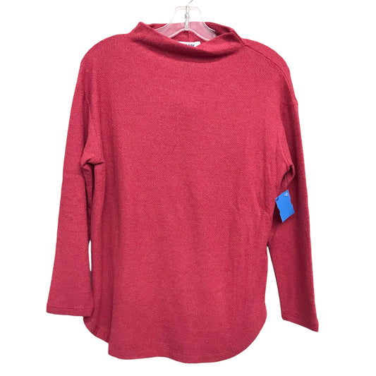 Top Ls By Old Navy In Red, Size:S