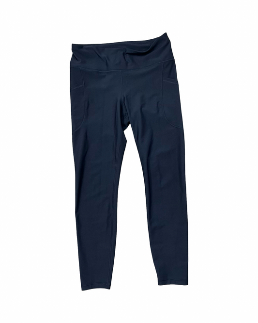 Pants Leggings By Old Navy In Black, Size:L