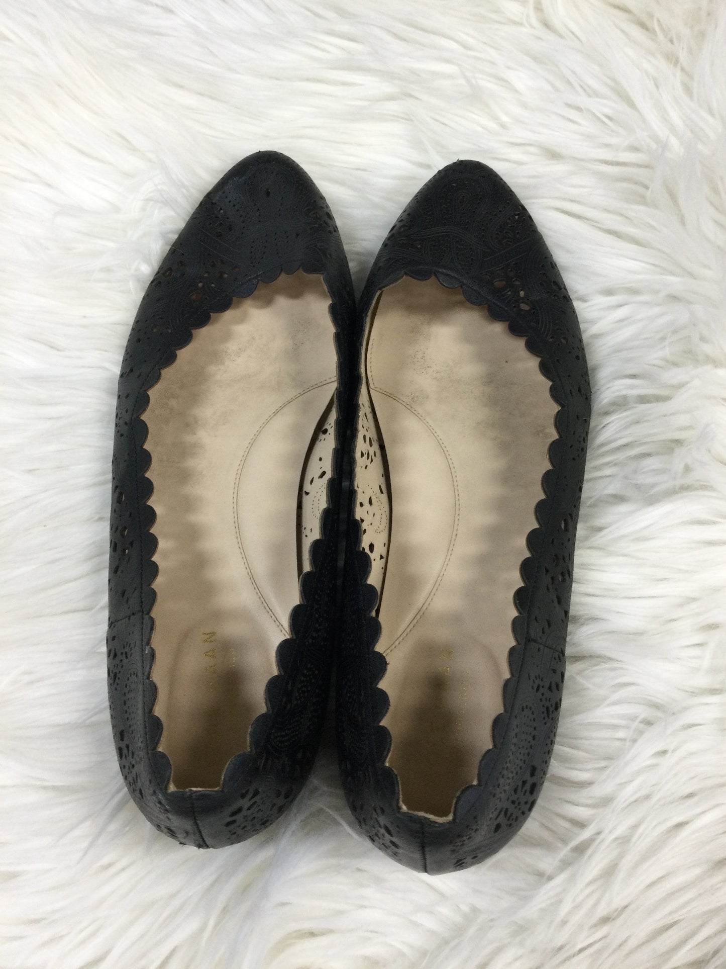 Shoes Flats By Cole-Haan In Black, Size:10