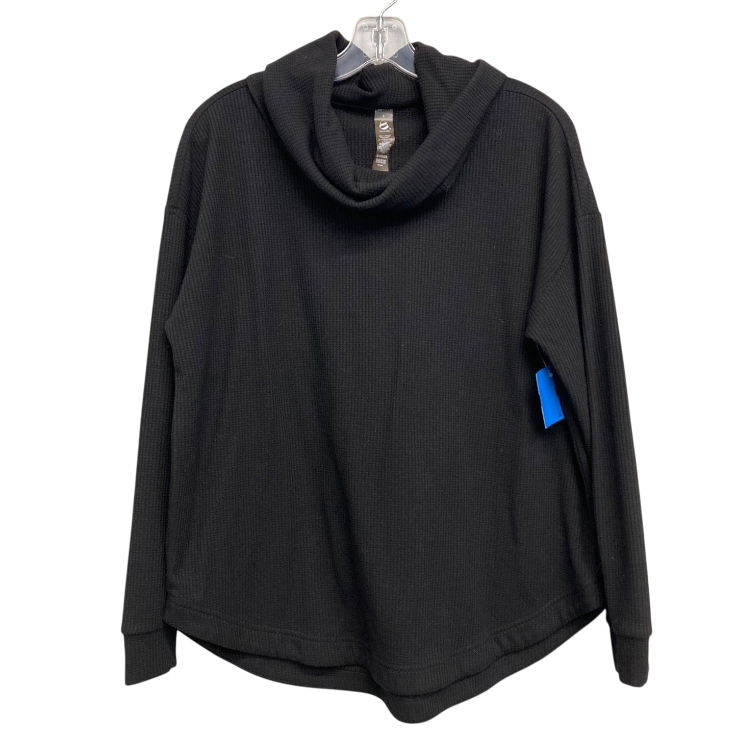 Top Ls By Lou And Grey In Black, Size:S