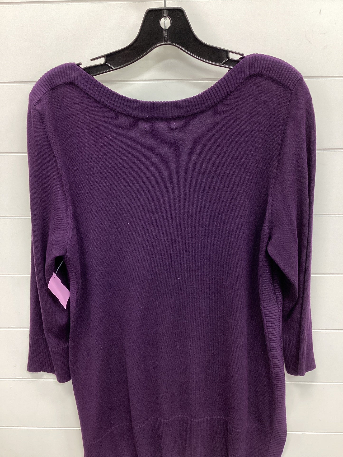 Top Ls By Cmc In Purple, Size:Xl