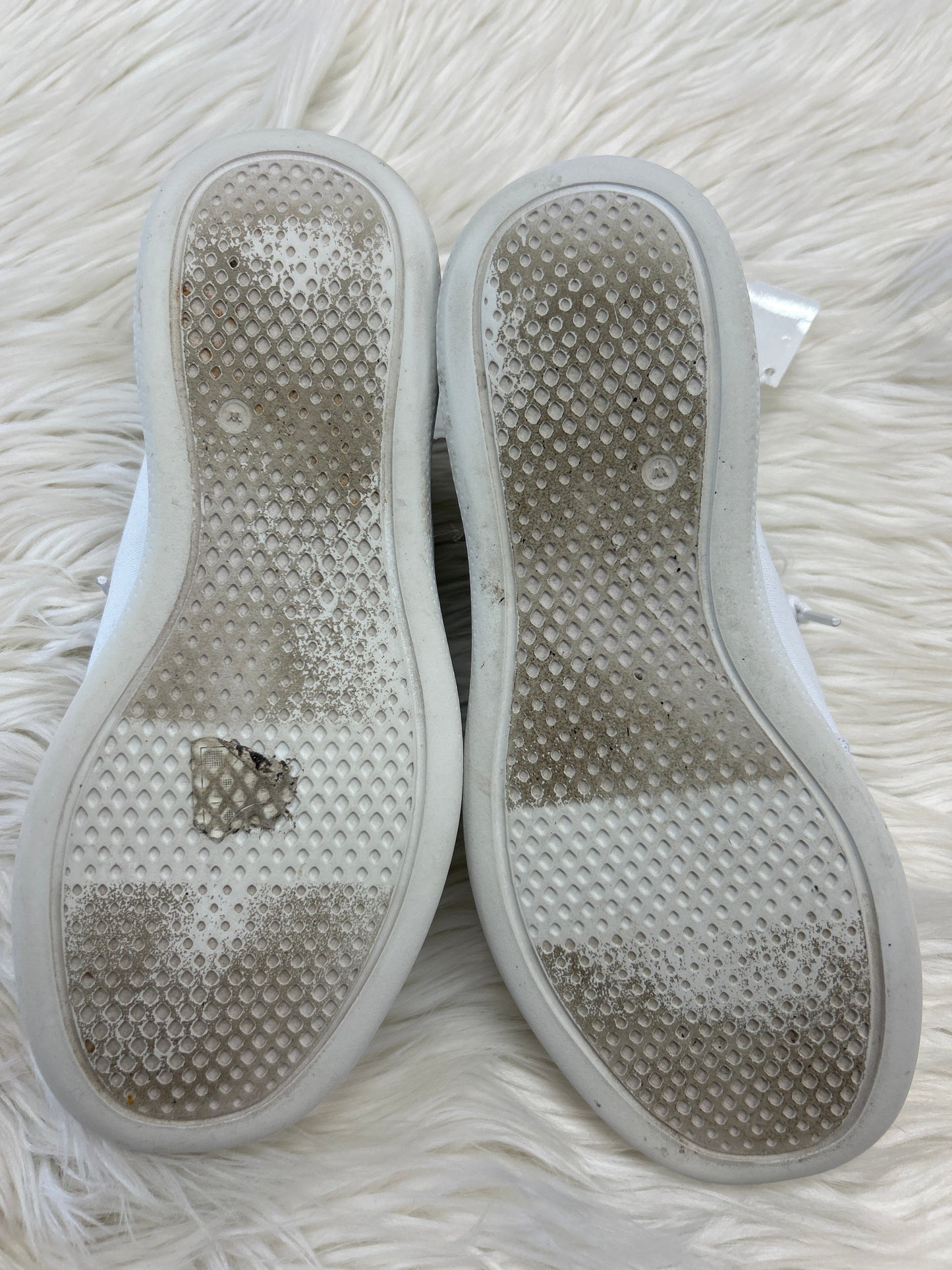 Shoes Flats By Skechers In White, Size:8