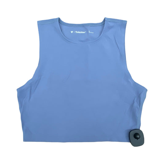 Athletic Tank Top By Tna In Blue, Size:M