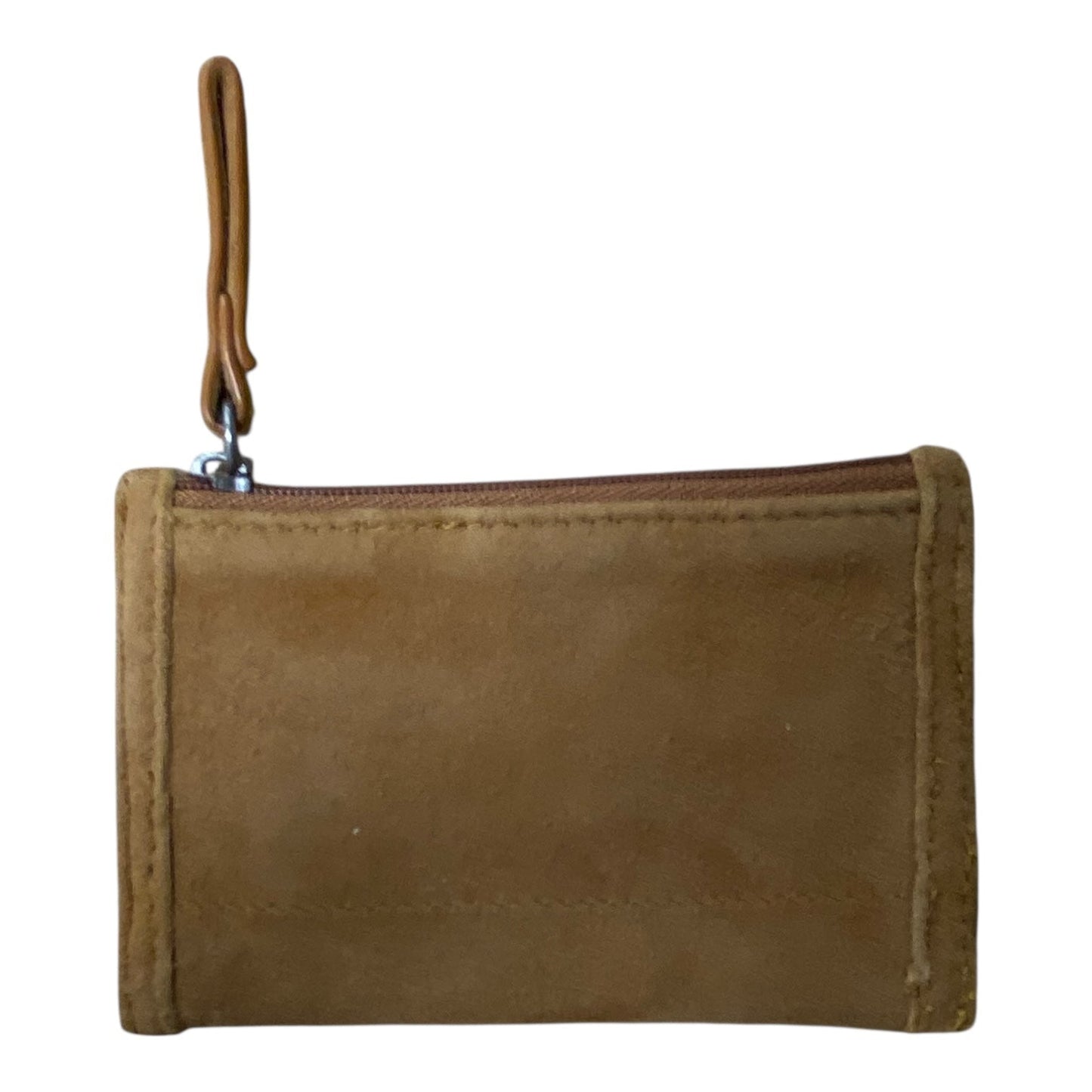 Coin Purse By Anne Klein In Tan, Size:Small