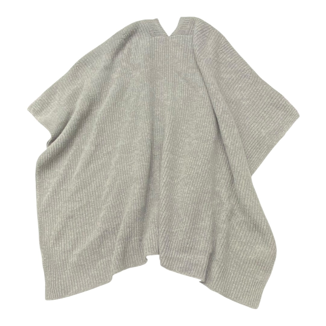 Shawl By Calvin Klein In Grey, Size:L