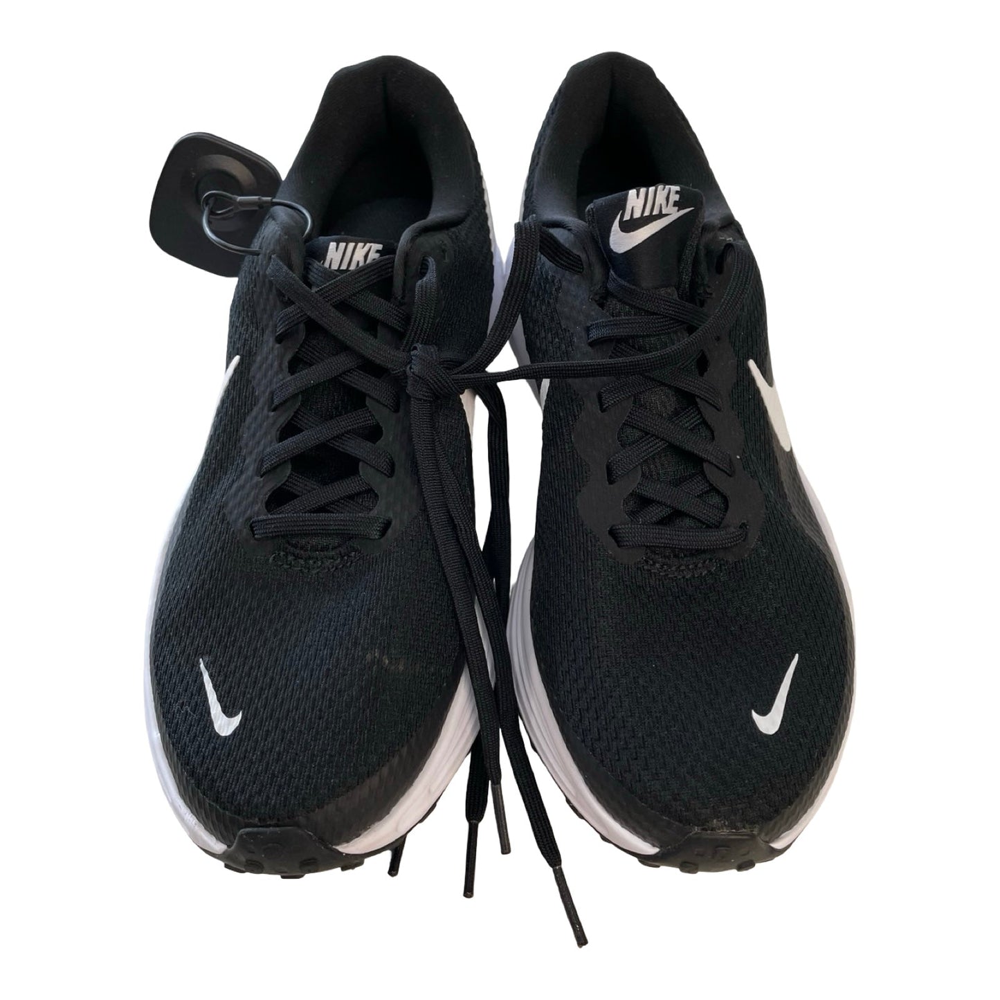 Shoes Athletic By Nike In Black, Size:7.5