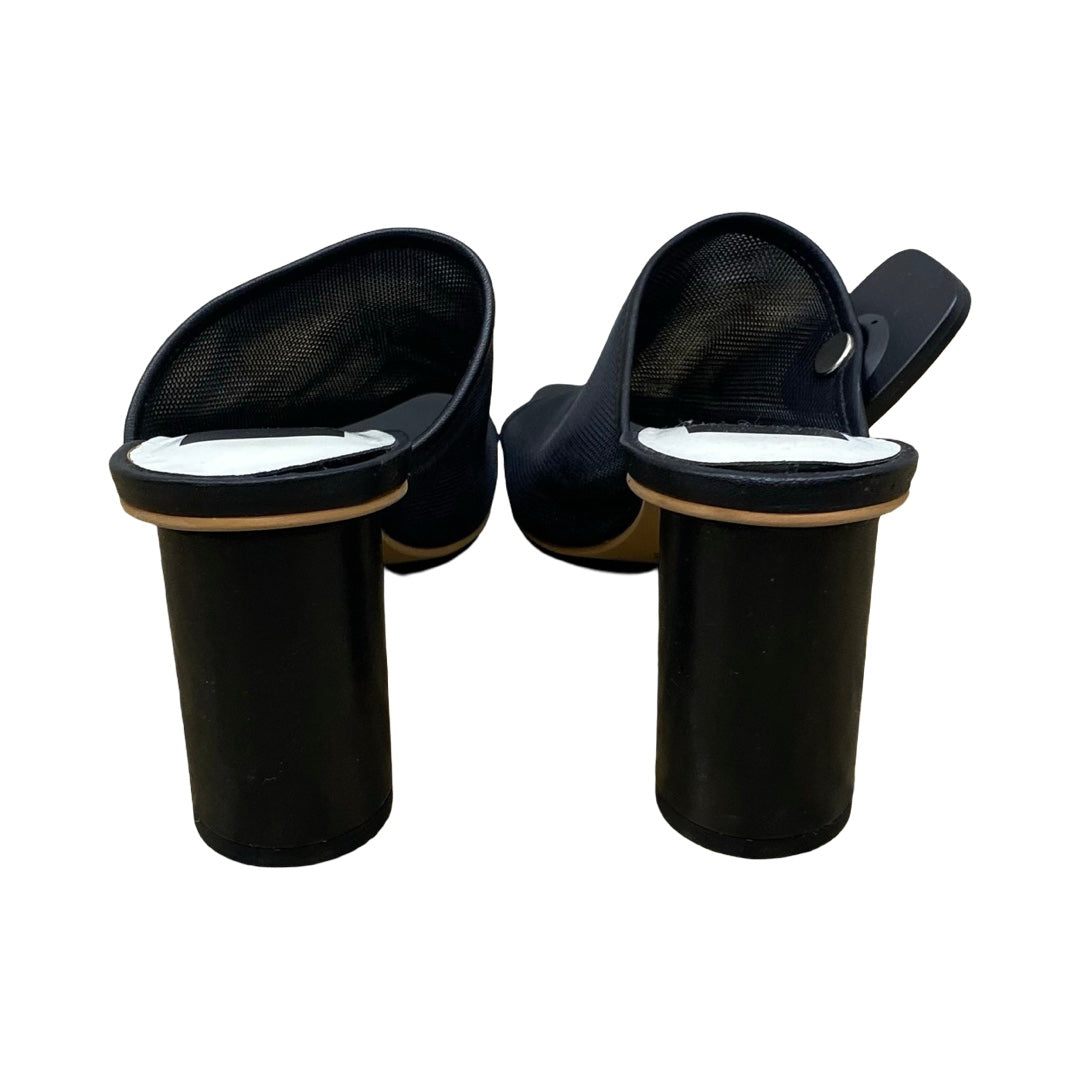 Shoes Heels Block By Dolce Vita In Black, Size:6