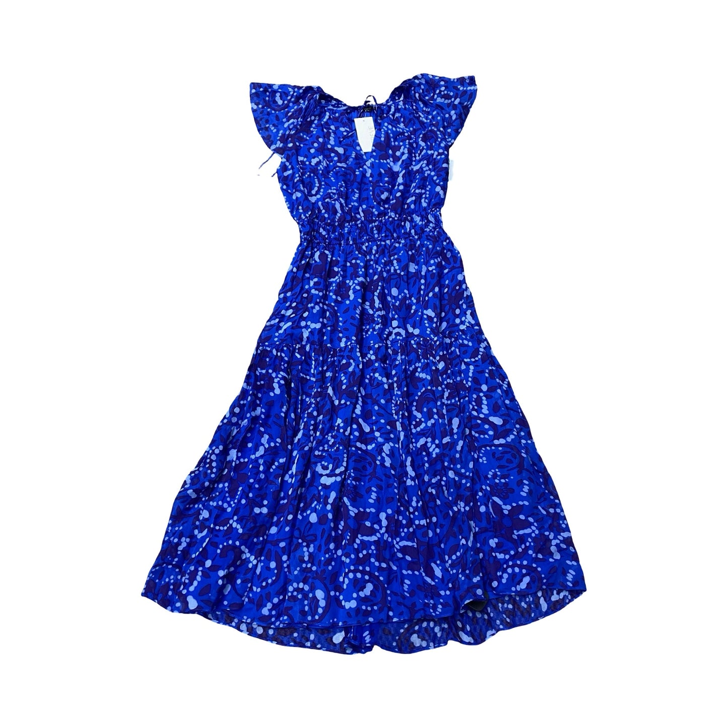 Dress Casual Maxi By Rails In Blue, Size:S