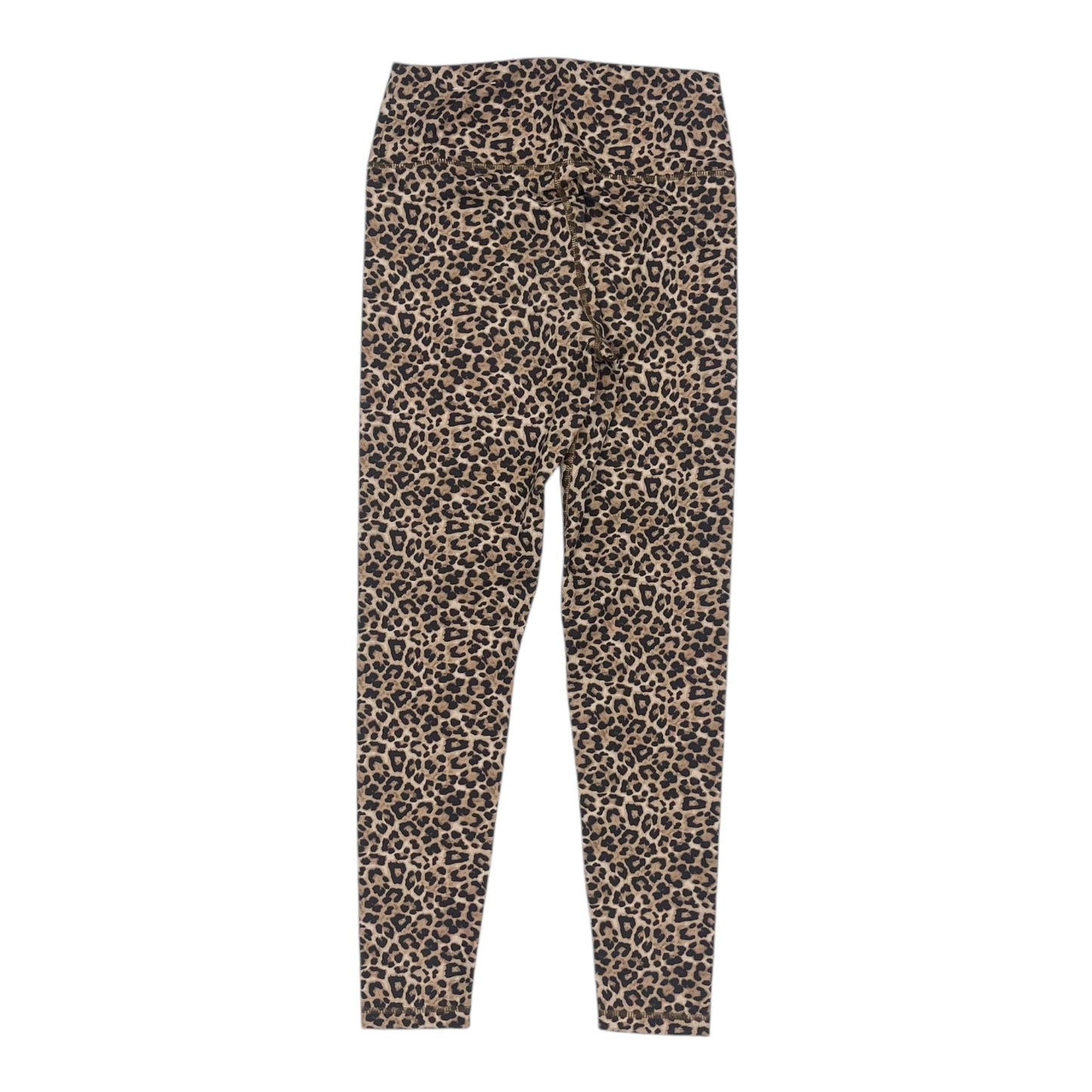 Pants Leggings By American Eagle In Animal Print, Size:M