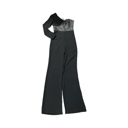Jumpsuit By Bebe In Black, Size:6