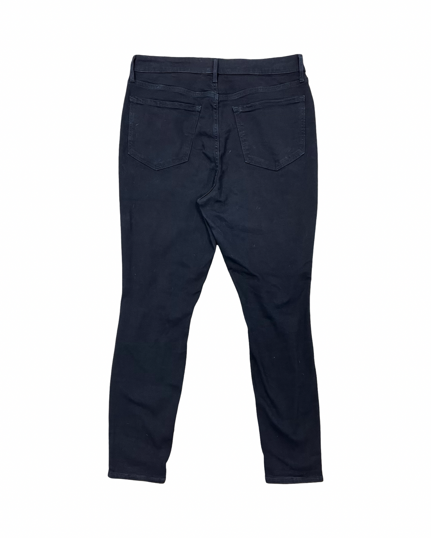 Jeans Skinny By Old Navy In Black, Size:12
