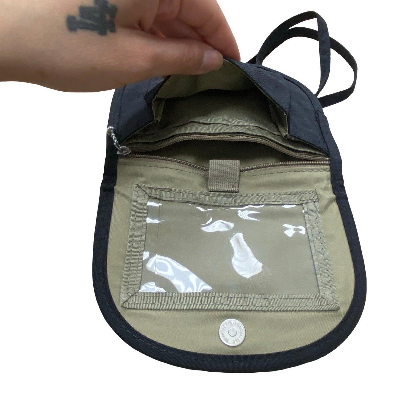 Crossbody By Baggallini In Black, Size:Small