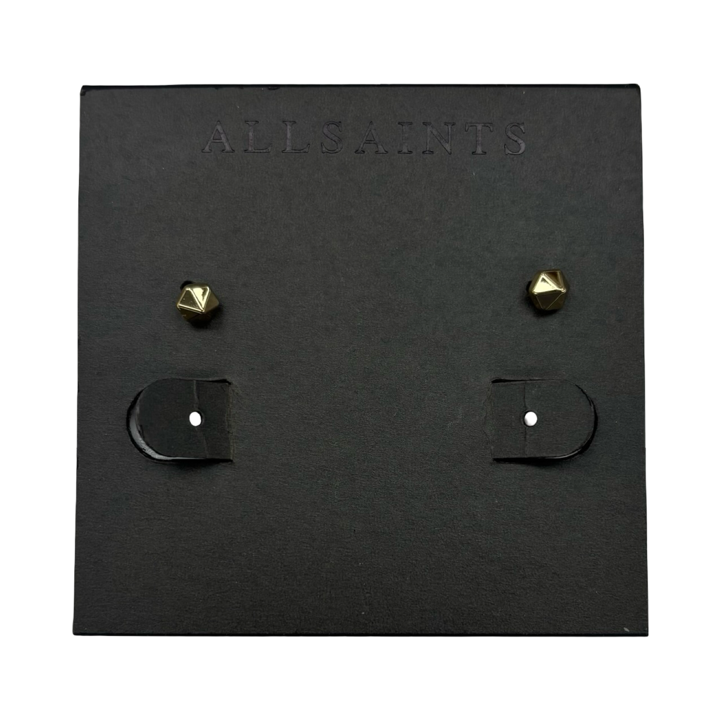 Earrings Designer By All Saints In Gold