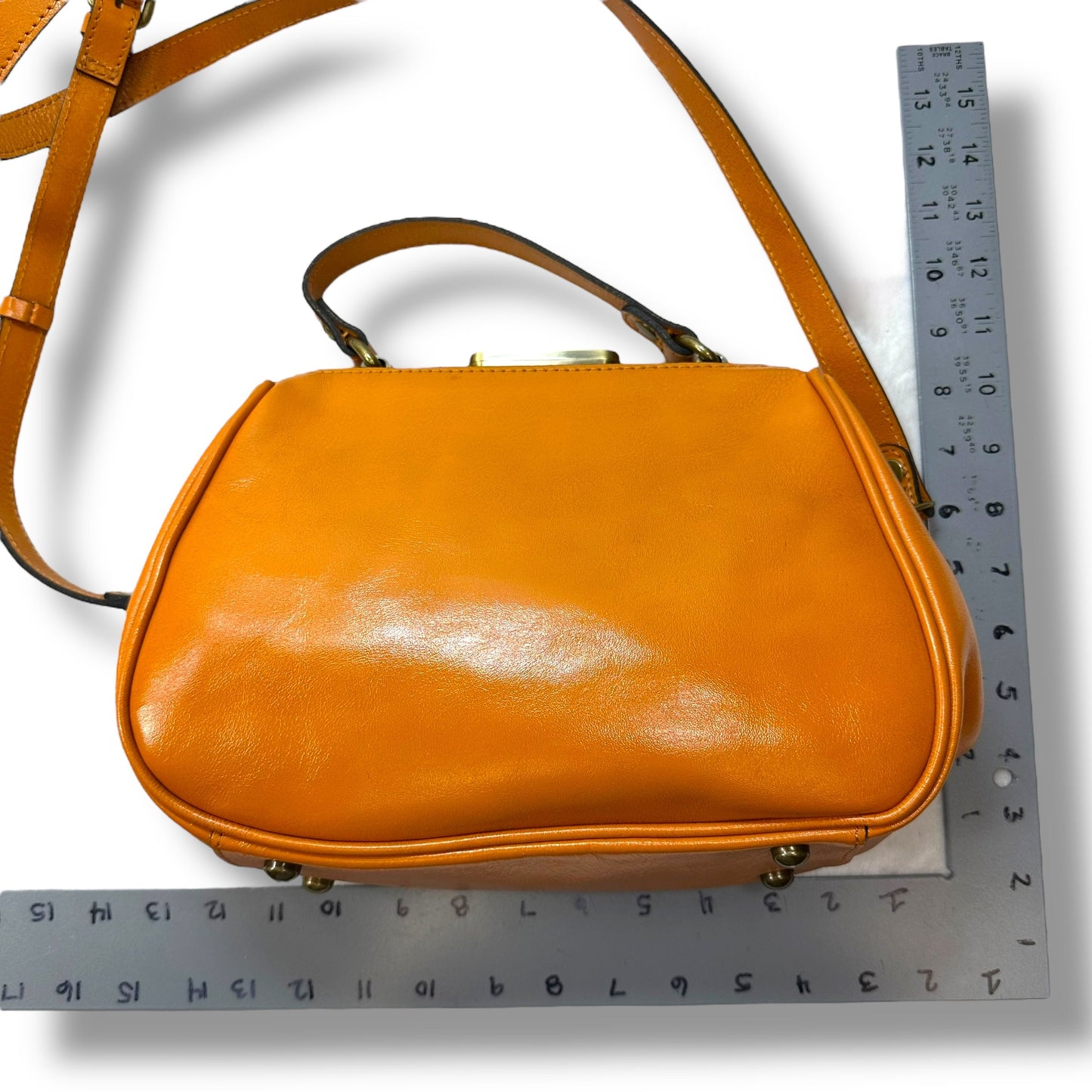 Crossbody Designer By Patricia Nash, Size: Medium