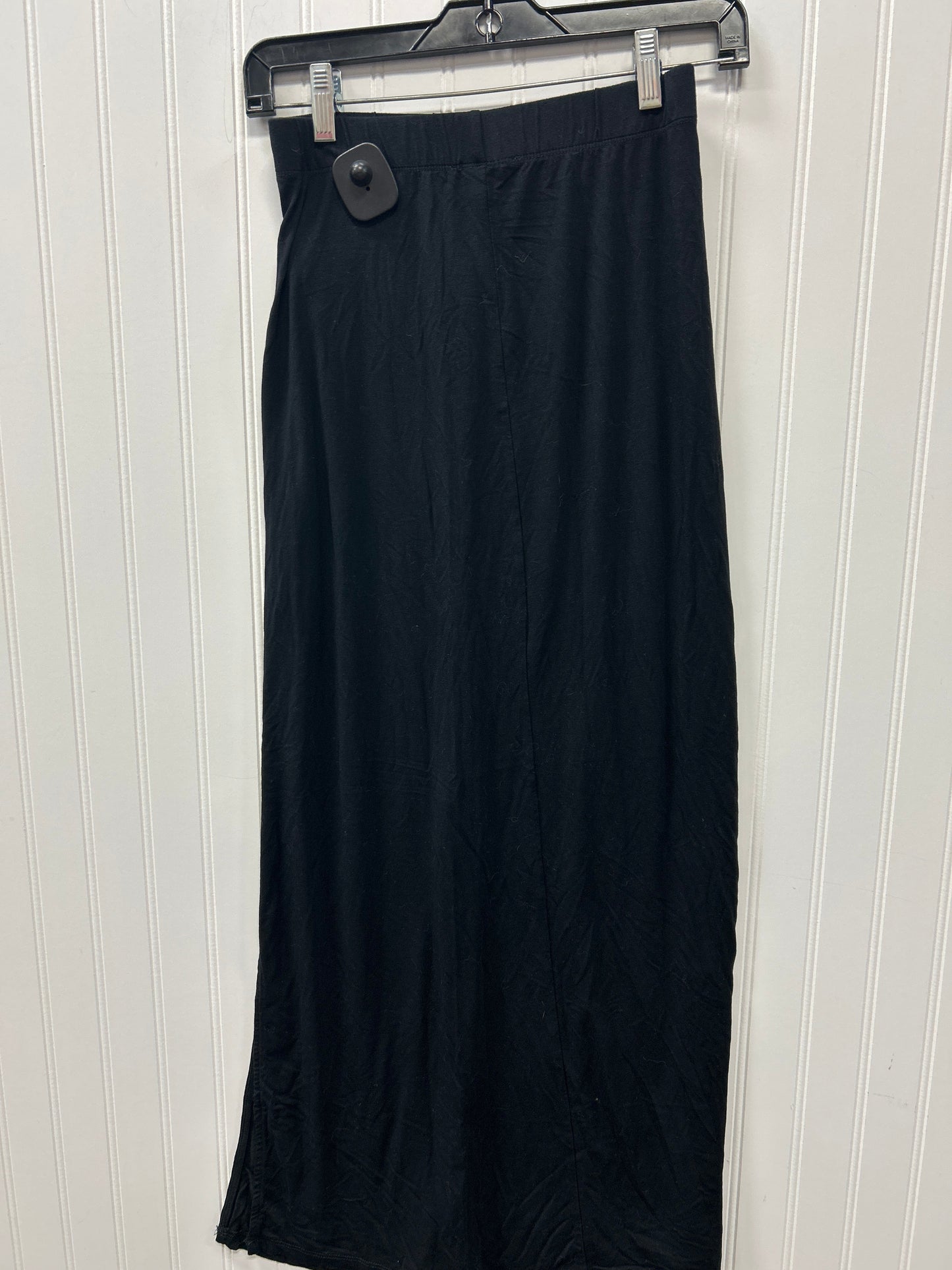 Skirt Maxi By Forever 21 In Black, Size:S
