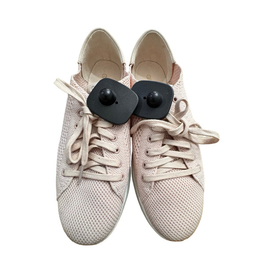 Shoes Sneakers By Cole-Haan In Pink & White, Size:7