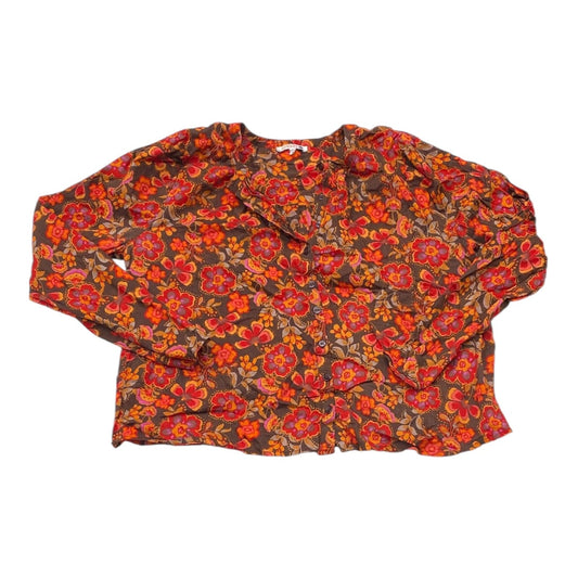 Top Ls By Sundry In Multi, Size:M
