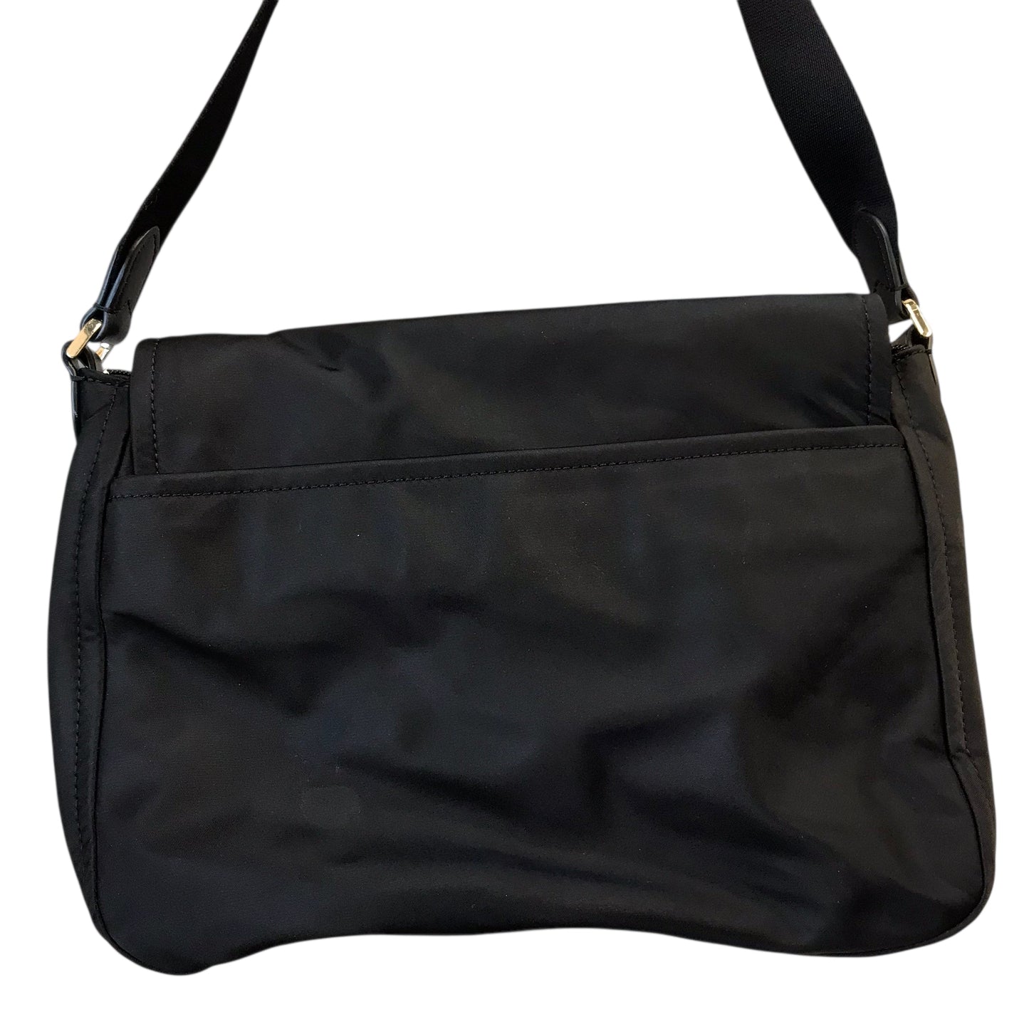 Crossbody Designer By Kate Spade In Black, Size:Medium