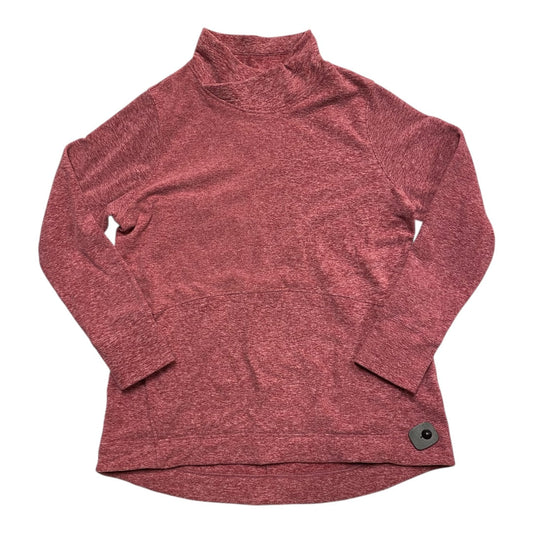 Athletic Fleece By Duluth Trading In Maroon, Size:Xl