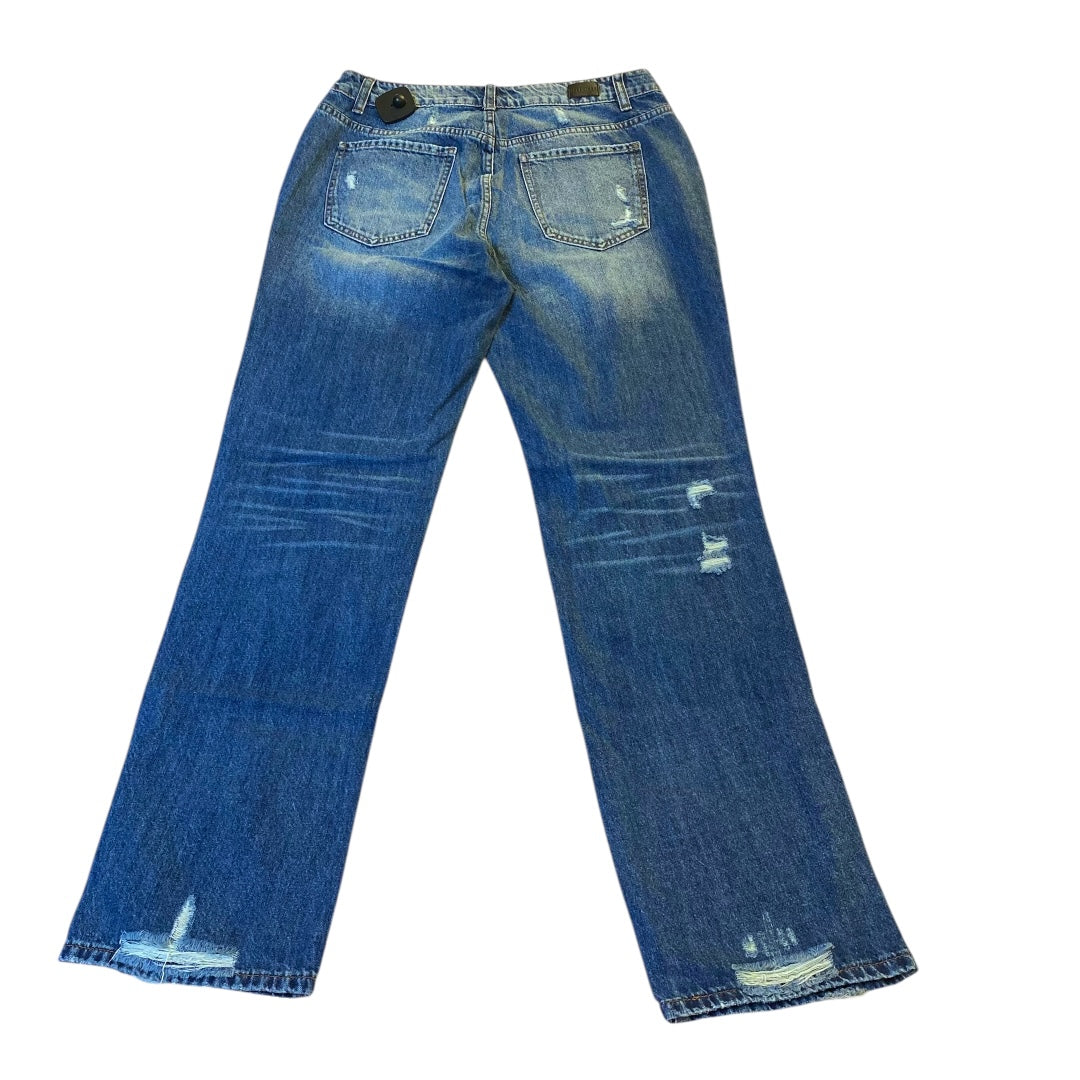 Jeans Straight By Cmc In Blue Denim, Size:L