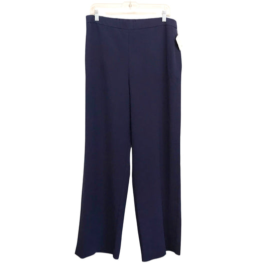 Pants Dress By Chicos In Navy, Size:4