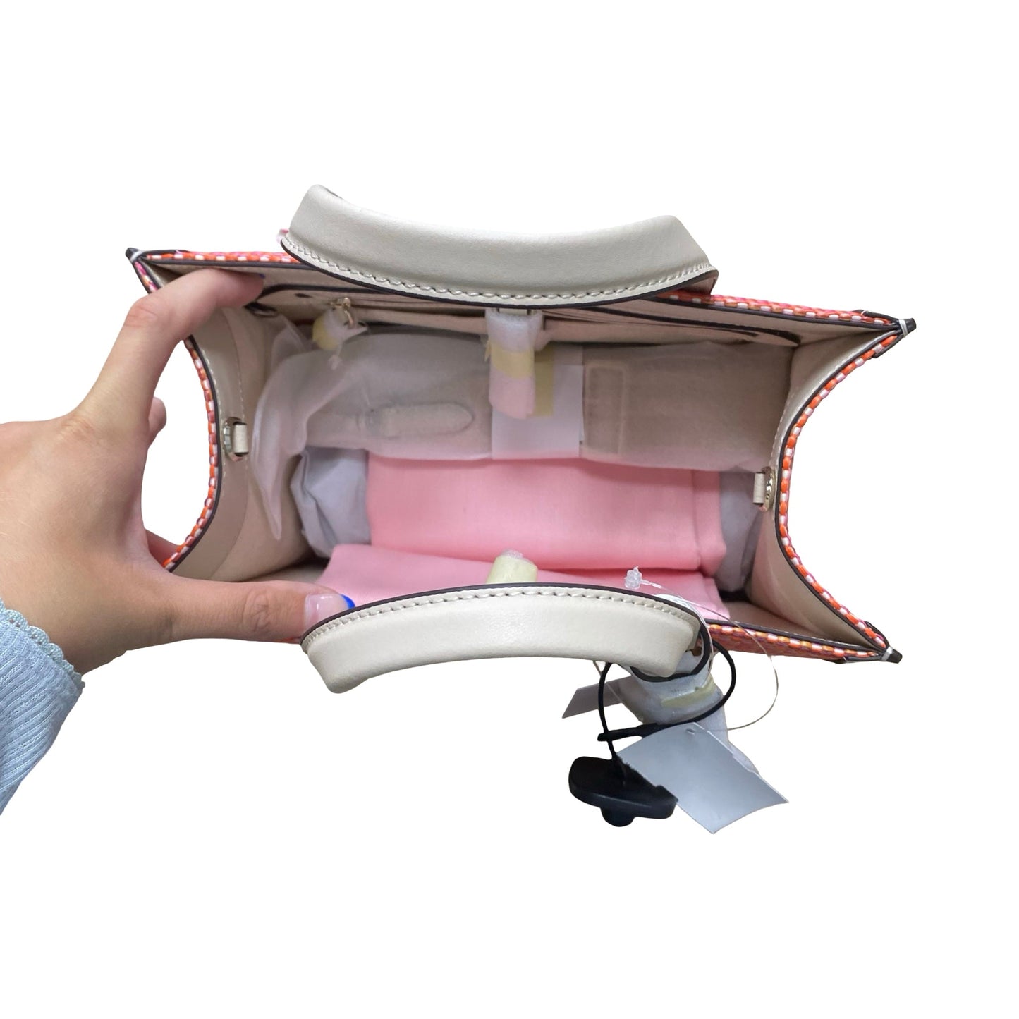 Handbag Designer By Kate Spade In Multi, Size:Medium