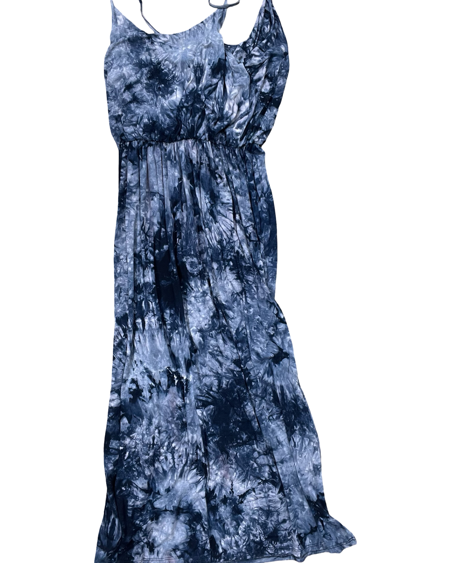 Dress Casual Midi By Olivia Rae In Blue, Size:S