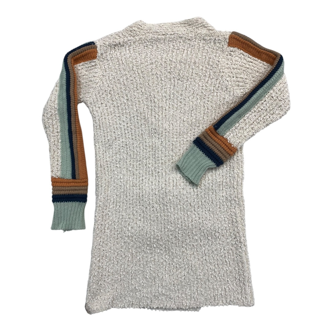 Sweater Cardigan By Mystree In Multi, Size:S