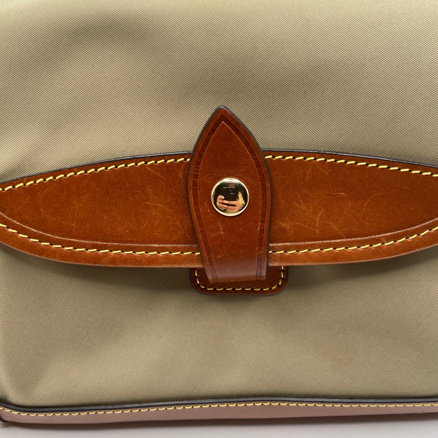 Crossbody Designer By Dooney And Bourke, Size: Small