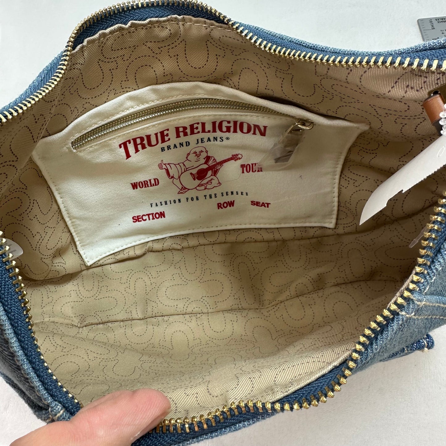 Handbag By True Religion, Size: Small