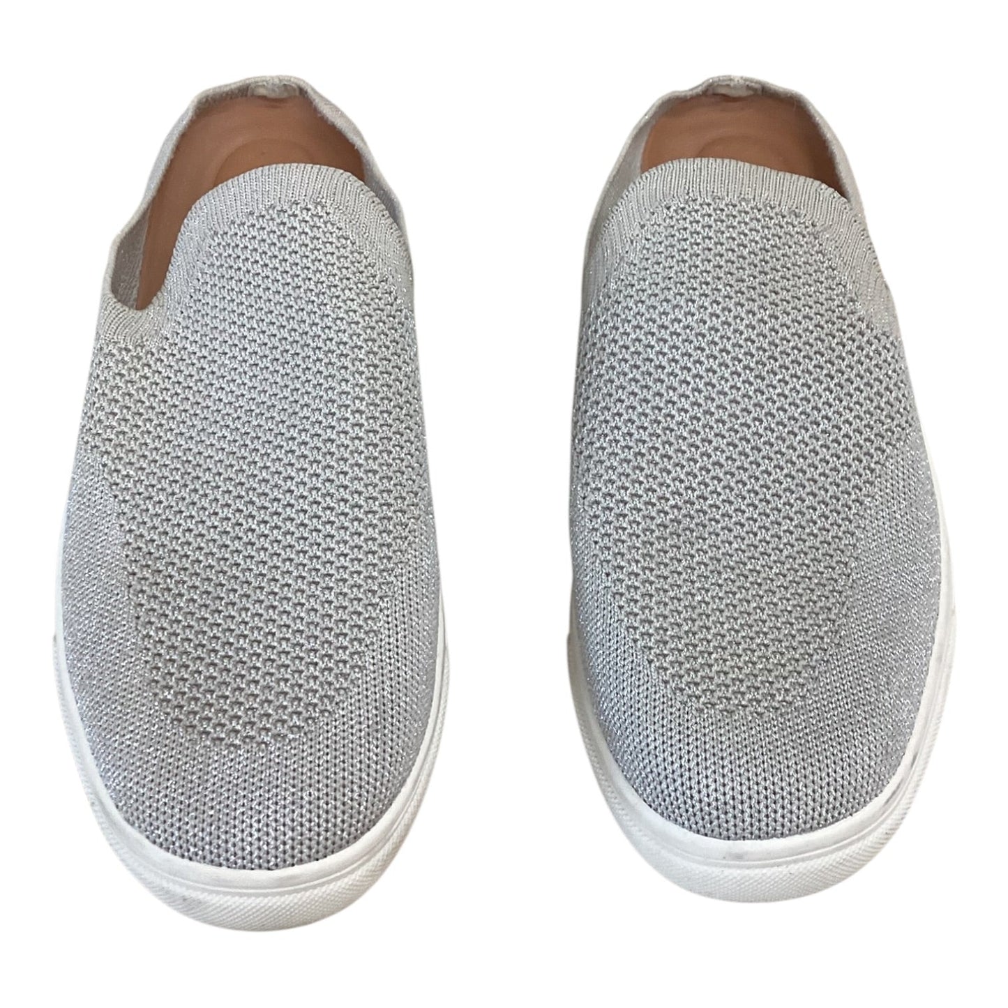 Shoes Flats By Lucky Brand In Cream, Size:9